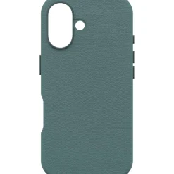 Coque iPhone 16 Symmetry Cactus vert