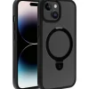 Coque iPhone 15 MagSafe 2 en 1