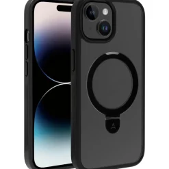 Coque iPhone 15 MagSafe 2 en 1