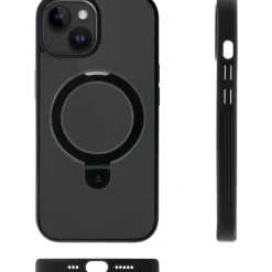 Coque iPhone 15 MagSafe 2 en 1