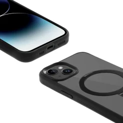 Coque iPhone 15 MagSafe 2 en 1