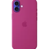 Coque iPhone 16 Plus MagSafe Fuchsia