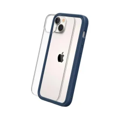 Coque iPhone 14 Plus Mod NX Bleu