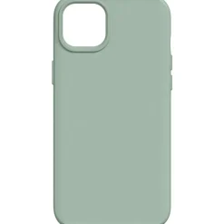 Coque iPhone 15 Plus SolidSuit vert sauge