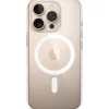 Coque iPhone 16 Pro MagSafe transparente