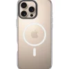Coque iPhone 16 pro max clear case MagSafe