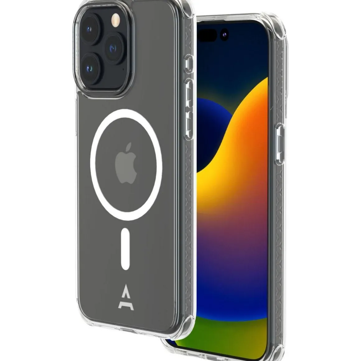 Coque iPhone 15 Pro Max MagSafe Antichoc MIF