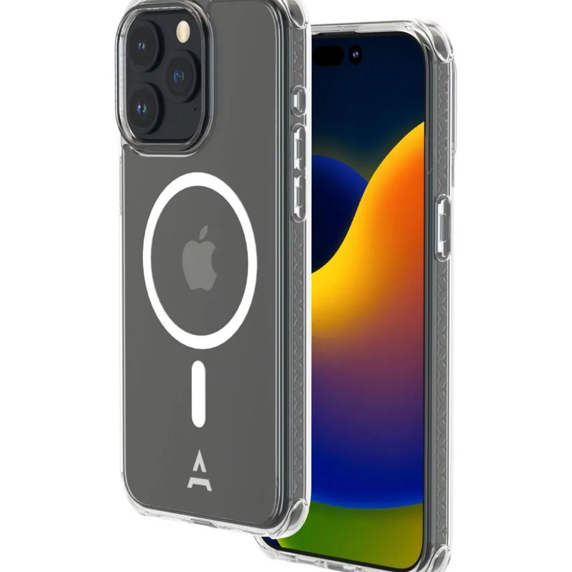 Coque iPhone 15 Pro Max MagSafe Antichoc MIF