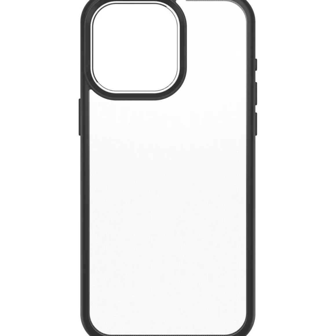 Coque iPhone 15 Pro Max React Black