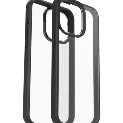 Coque iPhone 15 Pro Max React Black