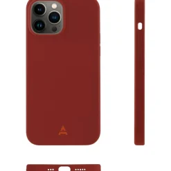 Coque iPhone 13 Pro Max rouge MagSafe