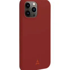 Coque iPhone 13 Pro Max rouge MagSafe