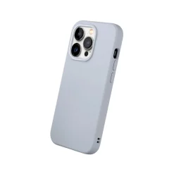 Coque iPhone 14 Pro SolidSuit Gris