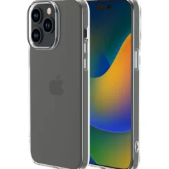 Coque iPhone 15 Pro Souple MIF