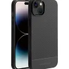Coque iPhone 15 Soft protect noire