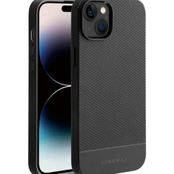 Coque iPhone 15 Soft protect noire