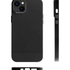 Coque iPhone 15 Soft protect noire