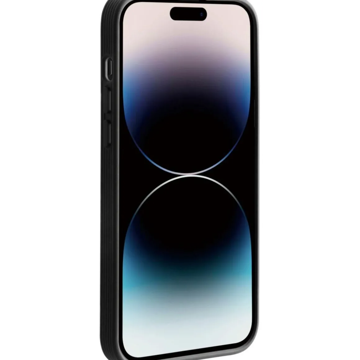 Coque iPhone 15 Soft protect noire