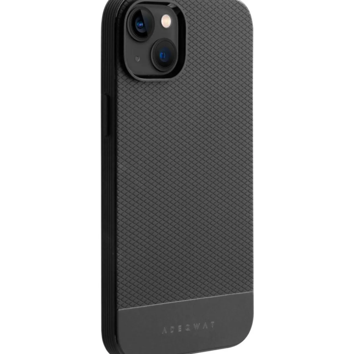 Coque iPhone 15 Soft protect noire