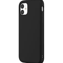 Coque iPhone 11 SolidSuit noir