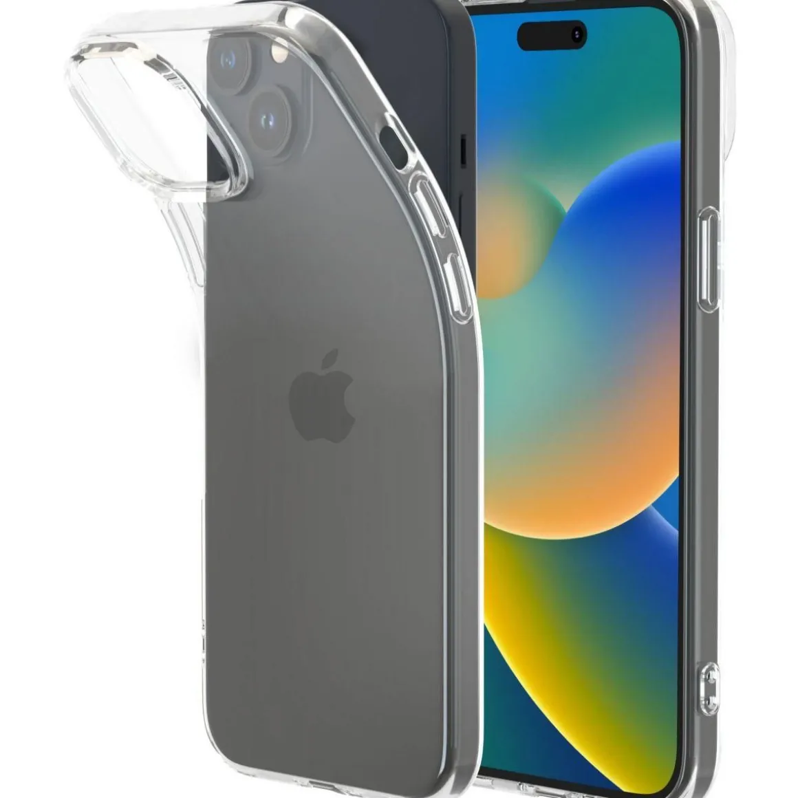 Coque iPhone 15 Souple MIF