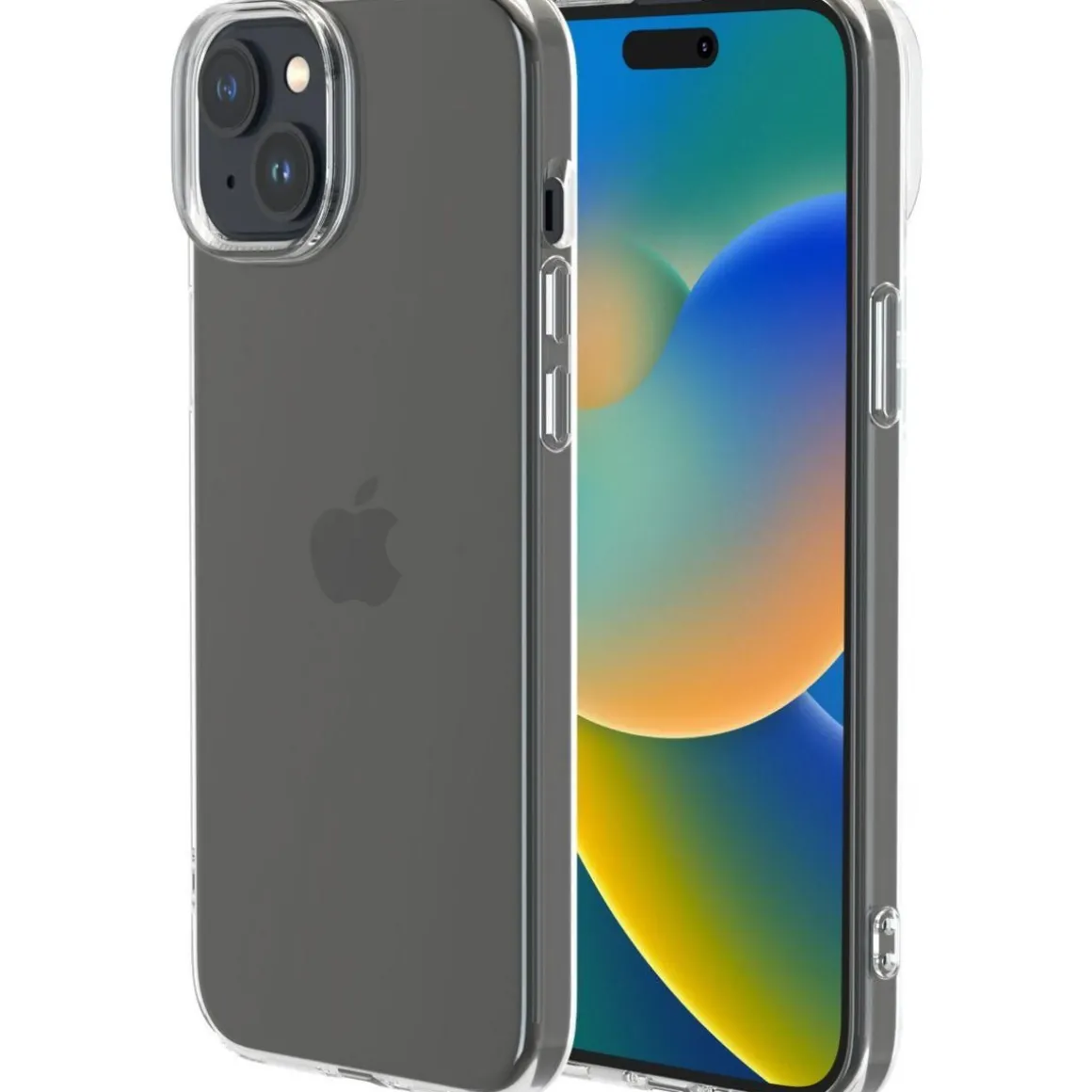 Coque iPhone 15 Souple MIF