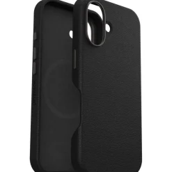 Coque iPhone 16 Symmetry Cactus Noir