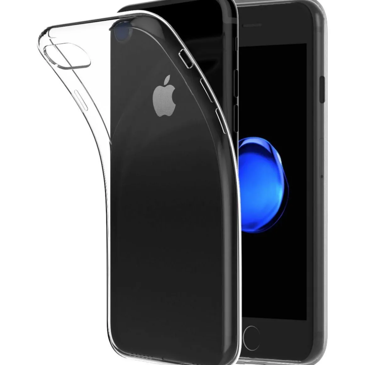 Coque iPhone 6/7/8/SE Souple France