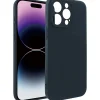Coque magnétique pour iPhone 15 Pro Max - Bleu foncé