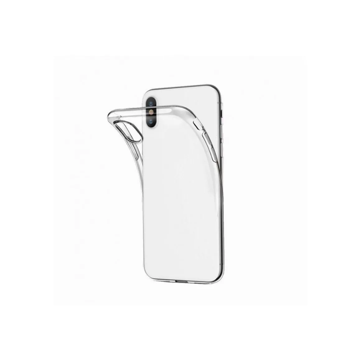 Coque Oppo A54/A74 5G Souple transparent