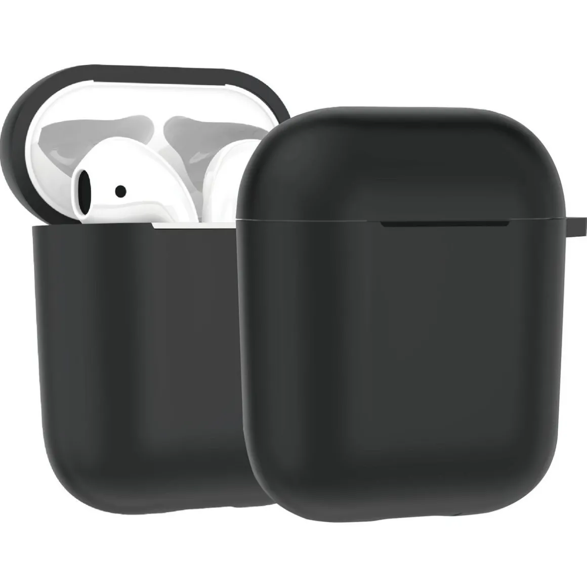 Coque pour Airpods 2 - Noir