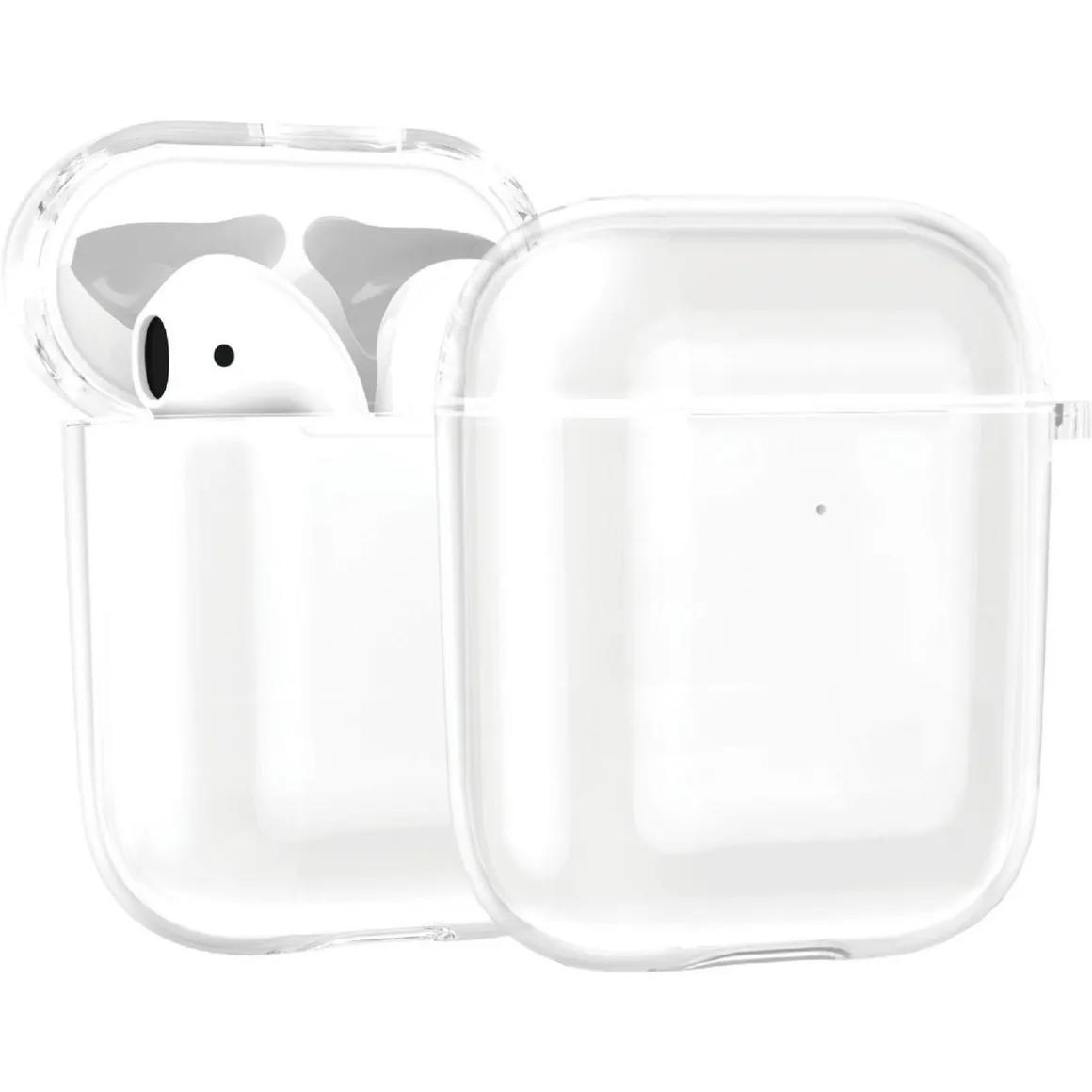 Coque pour Airpods 2 - Transparente
