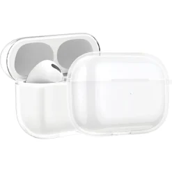 Coque pour Airpods 3 - Transparente