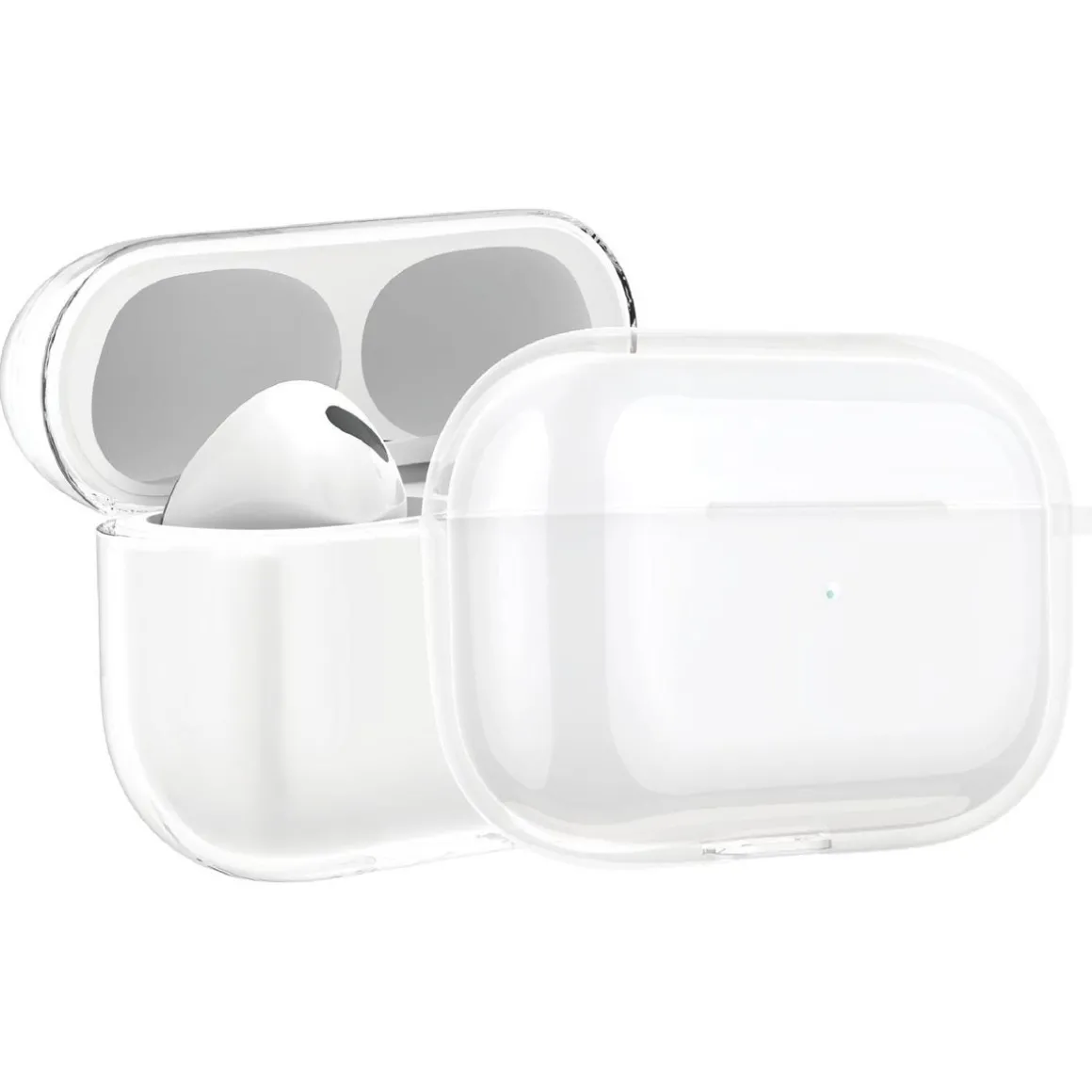 Coque pour Airpods 3 - Transparente