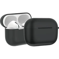 Coque pour Airpods Pro 1 et 2 - Noir