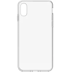 Coque pour Apple iPhone X - Transparent