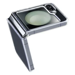 Coque pour Samsung Galaxy Z Flip6 - Transparent