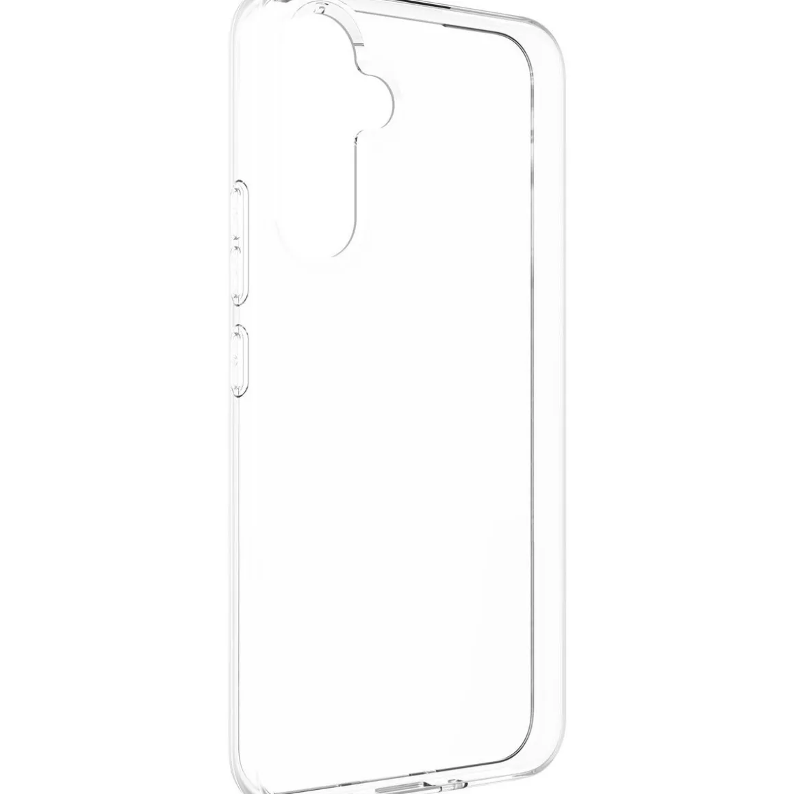 Coque pour Samsung Galaxy A55 - Transparente