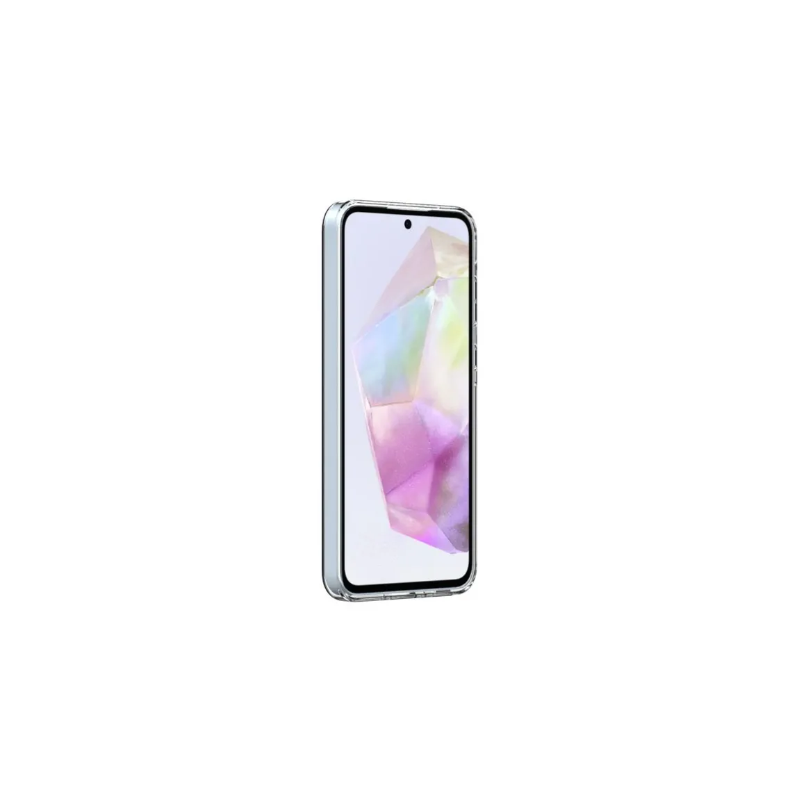 Coque pour Samsung Galaxy A55 5G - Transparente