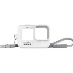 Coque Protection pour Hero9 Black Blanc