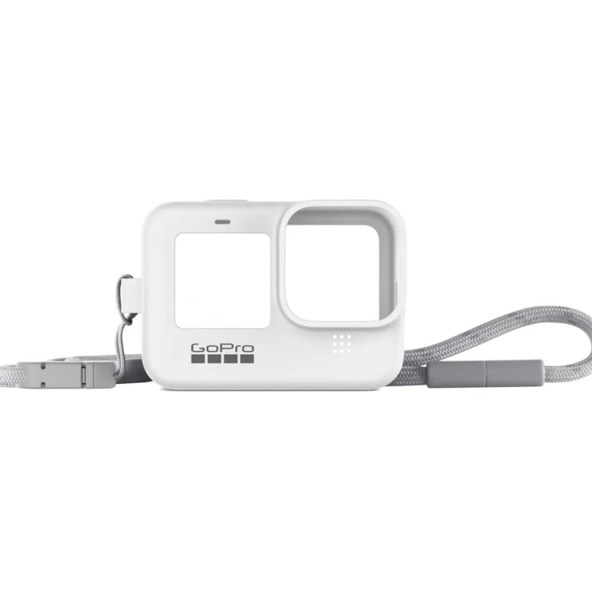 Coque Protection pour Hero9 Black Blanc