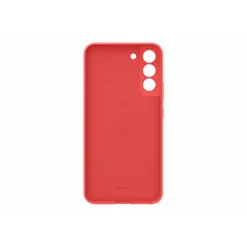 Coque S22+ Silicone orange