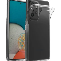Coque Samsung A53 Antichoc transparent France