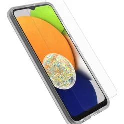 Coque Samsung A03 Coque + Verre trempe