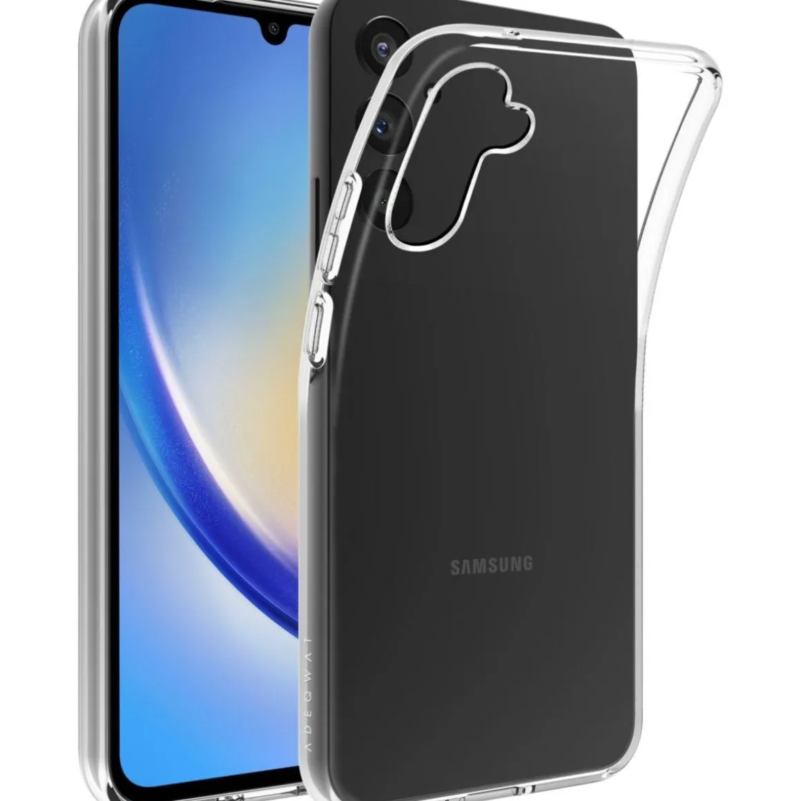 Coque Samsung A34 5G Antichoc