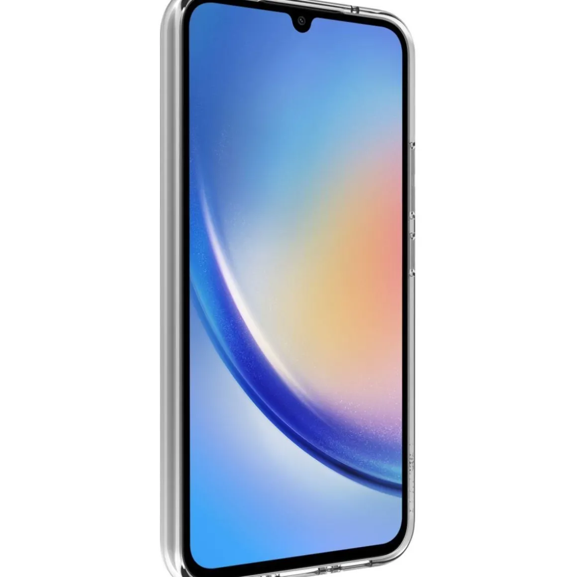 Coque Samsung A34 5G Antichoc