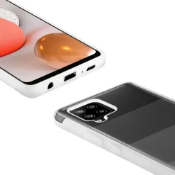 Coque Samsung A42 5G Antichoc transparent
