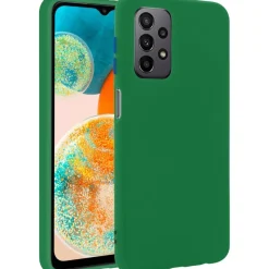 Coque Samsung A23 5G Super Green