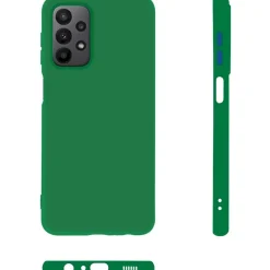 Coque Samsung A23 5G Super Green