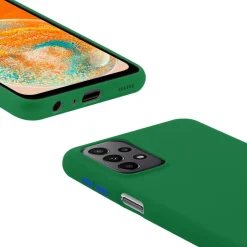Coque Samsung A23 5G Super Green